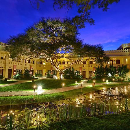 Areindmar Hotel Bagan Luaran gambar