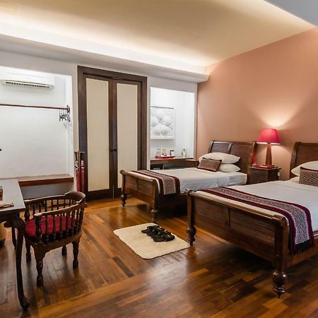 Areindmar Hotel Bagan Luaran gambar