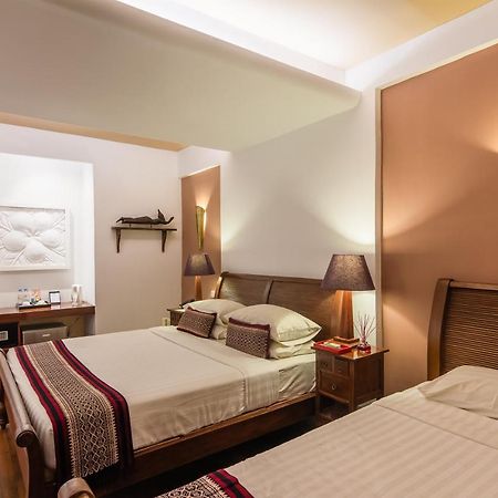Areindmar Hotel Bagan Luaran gambar