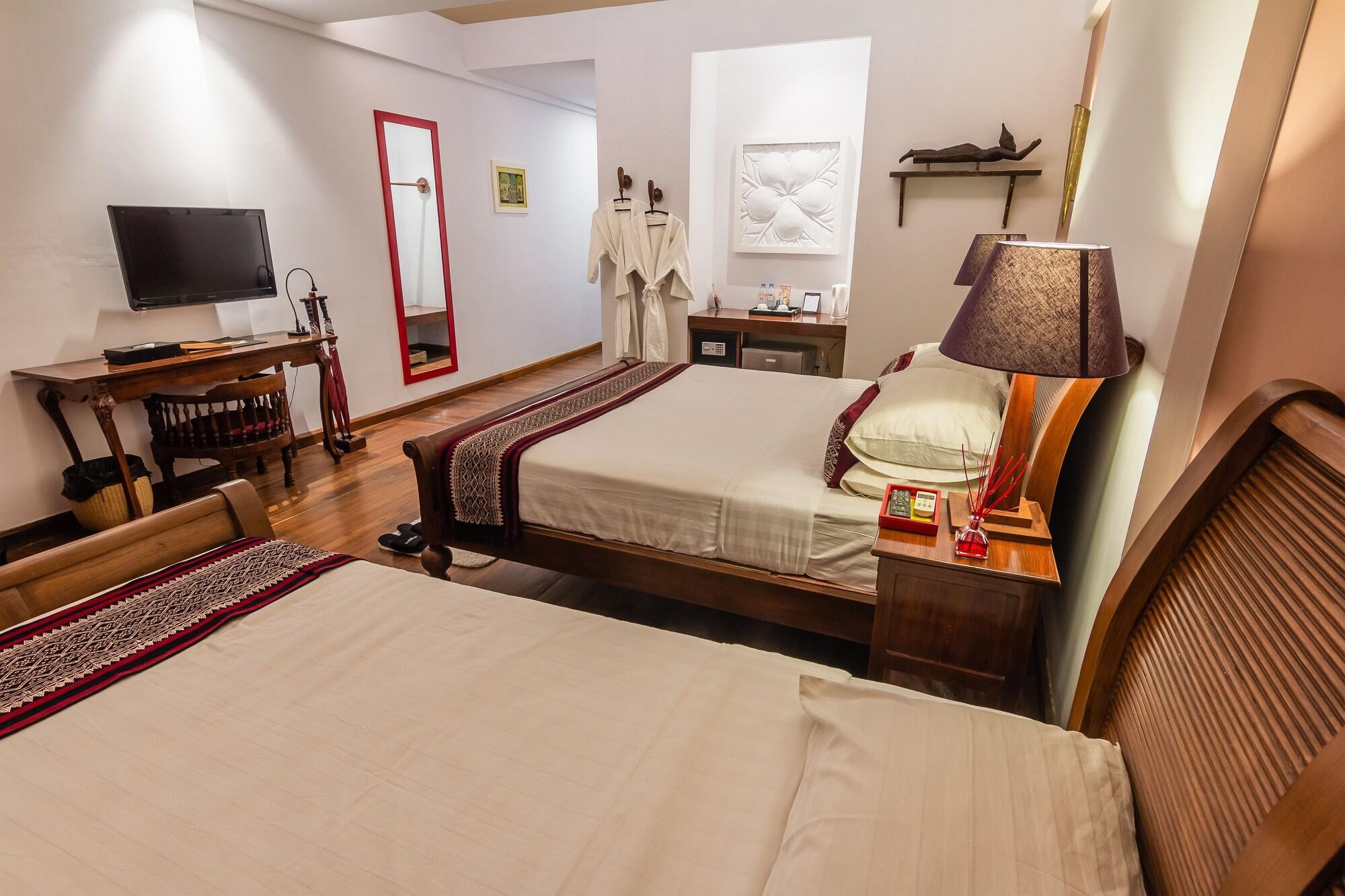 Areindmar Hotel Bagan Luaran gambar