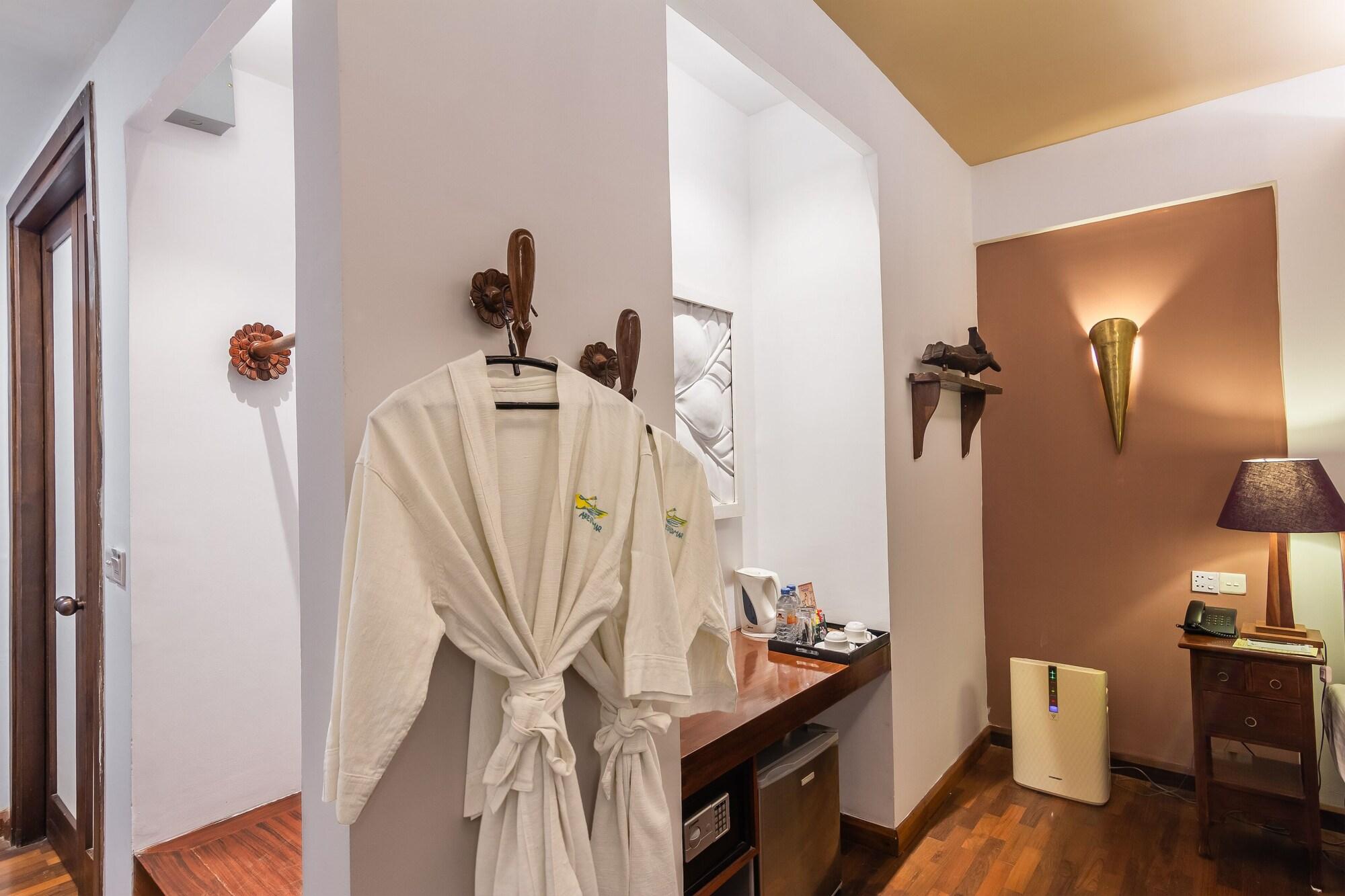 Areindmar Hotel Bagan Luaran gambar