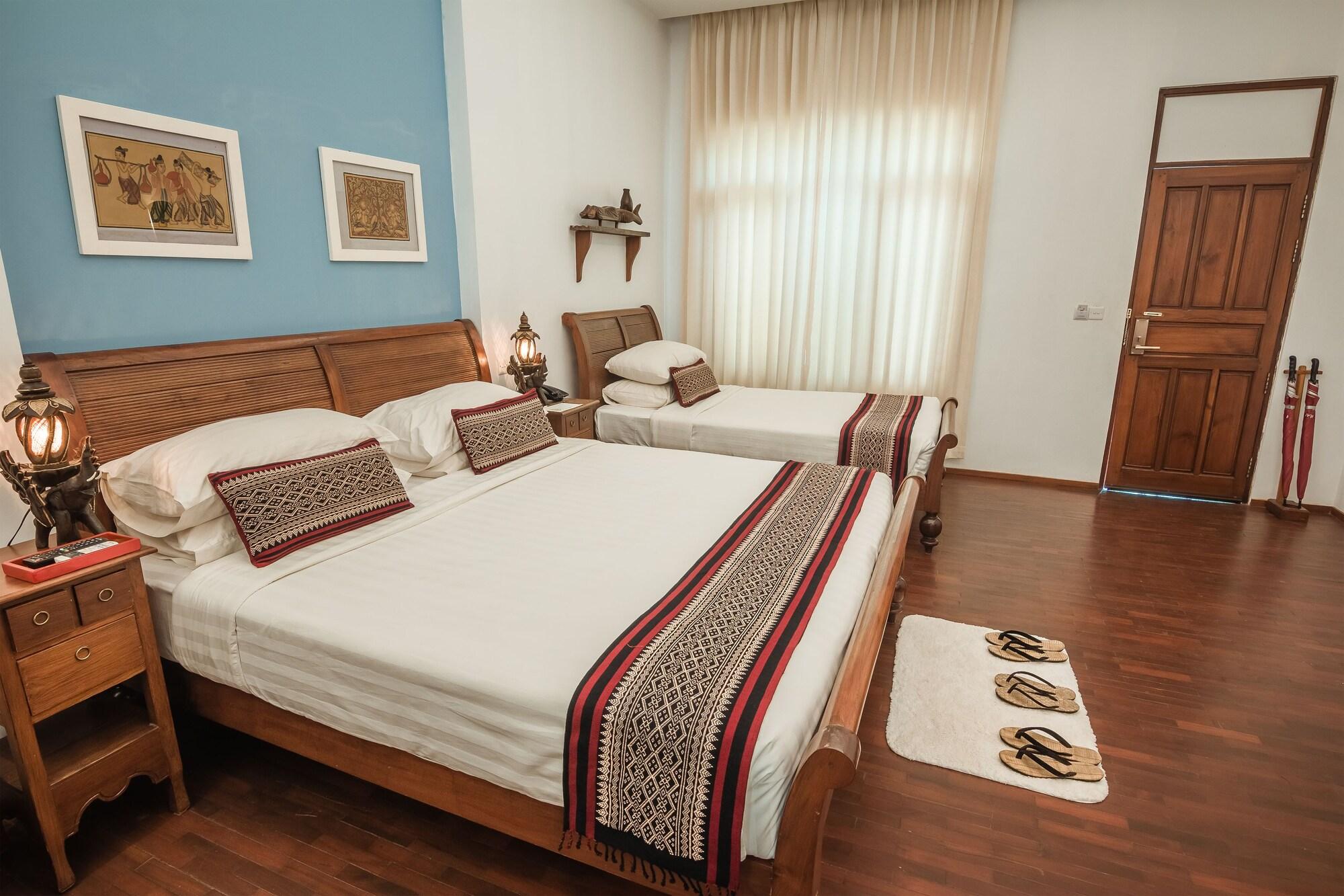 Areindmar Hotel Bagan Luaran gambar