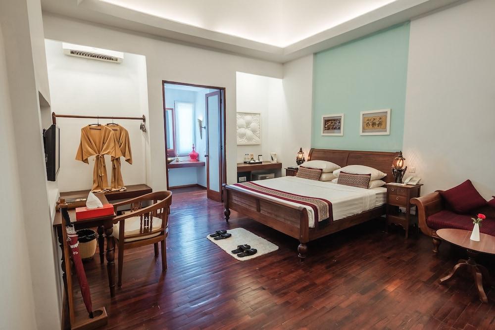 Areindmar Hotel Bagan Luaran gambar