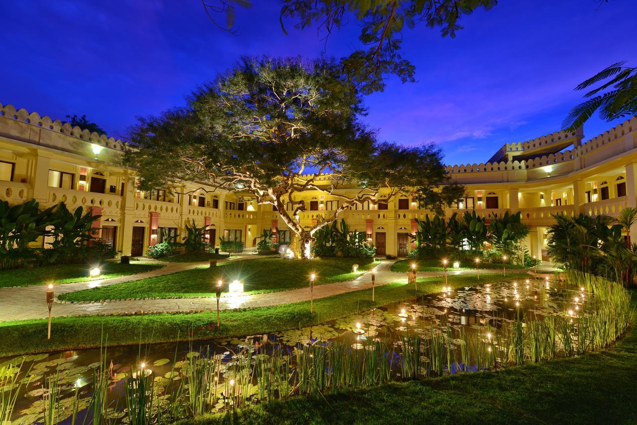 Areindmar Hotel Bagan Luaran gambar