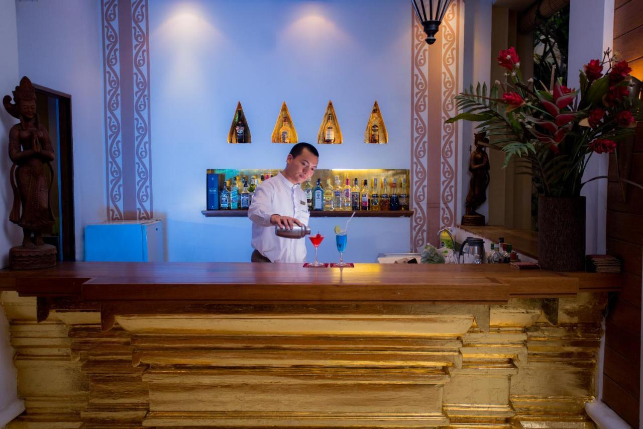 Areindmar Hotel Bagan Luaran gambar