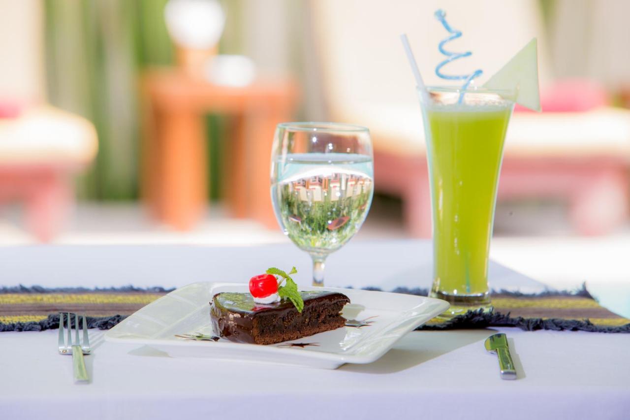 Areindmar Hotel Bagan Luaran gambar
