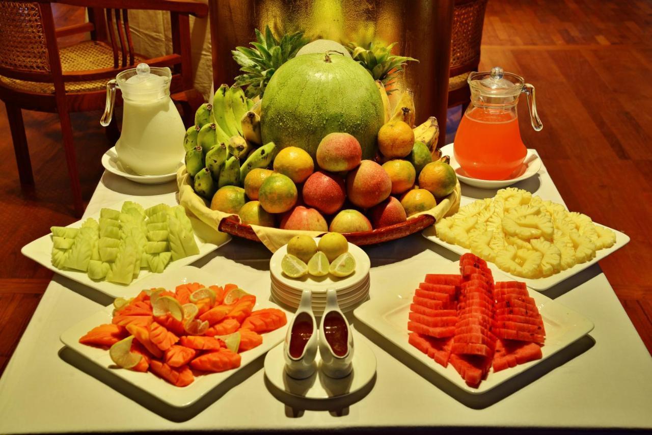 Areindmar Hotel Bagan Luaran gambar