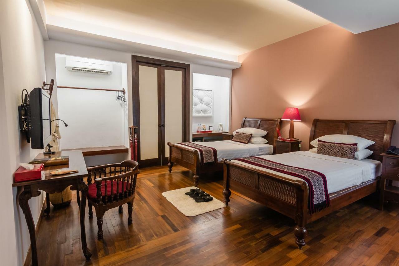 Areindmar Hotel Bagan Luaran gambar