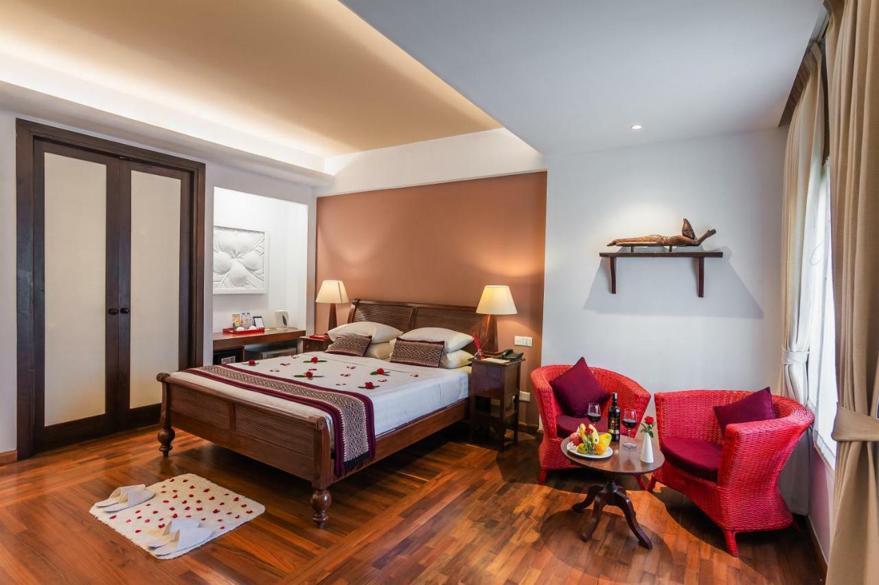 Areindmar Hotel Bagan Luaran gambar