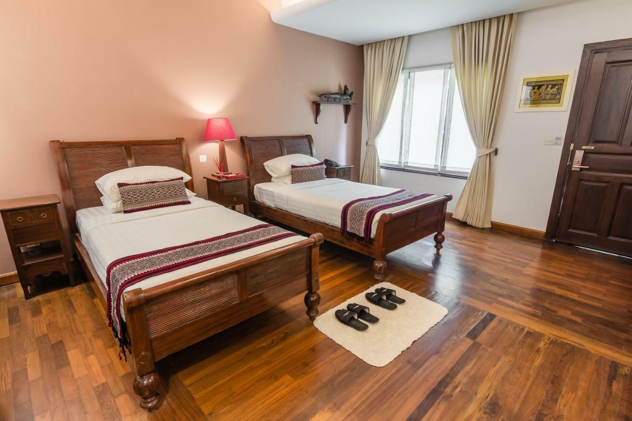 Areindmar Hotel Bagan Luaran gambar