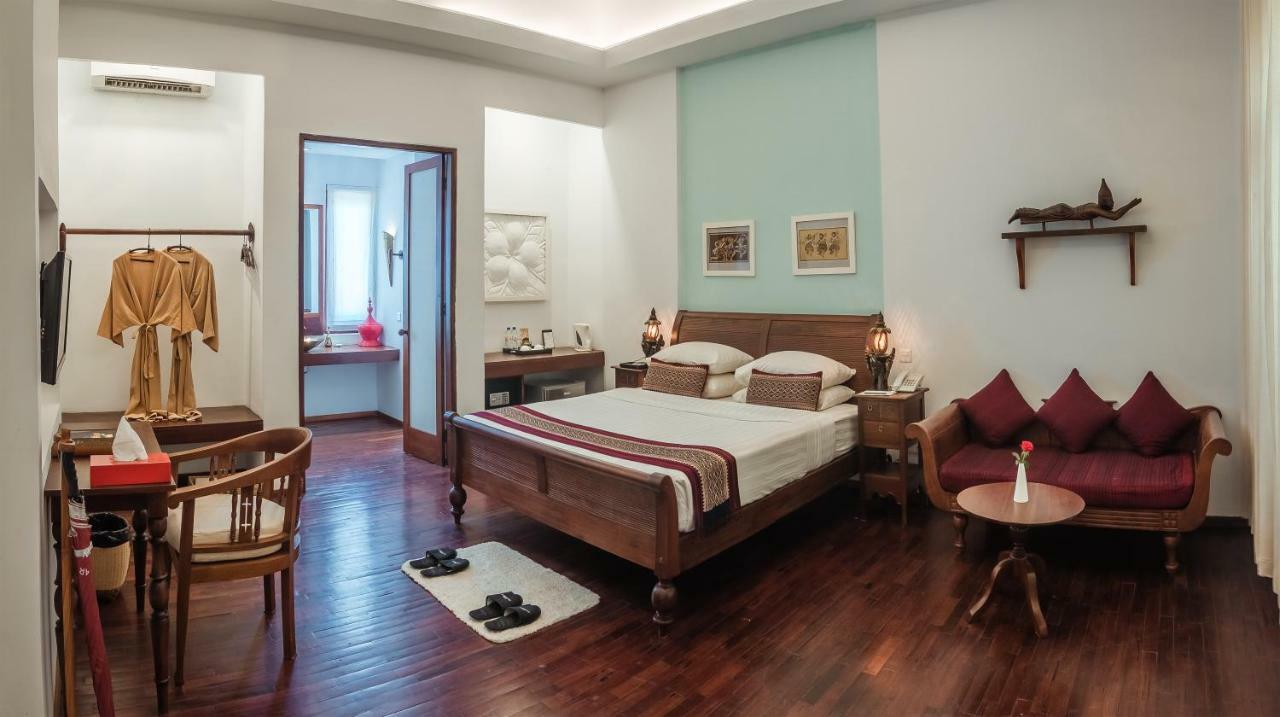 Areindmar Hotel Bagan Luaran gambar