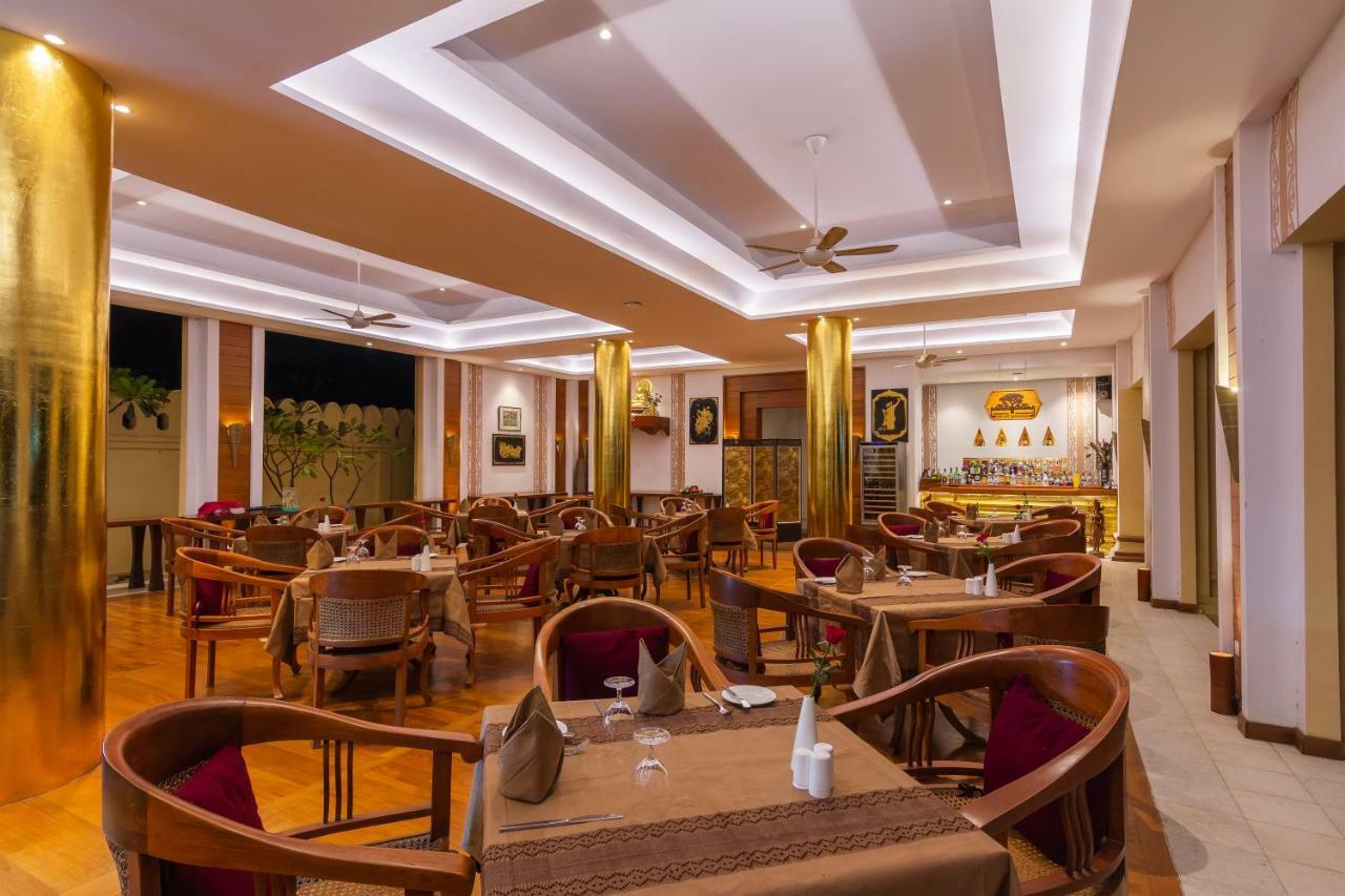 Areindmar Hotel Bagan Luaran gambar