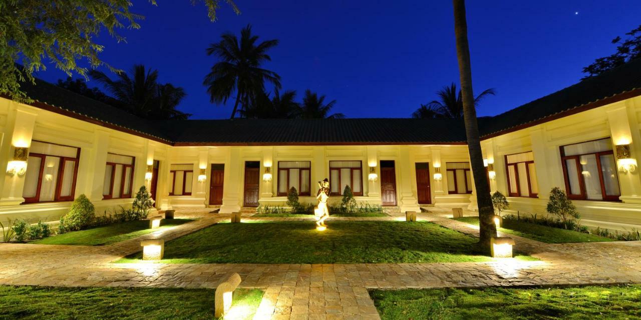 Areindmar Hotel Bagan Luaran gambar