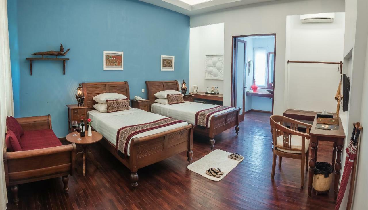 Areindmar Hotel Bagan Luaran gambar