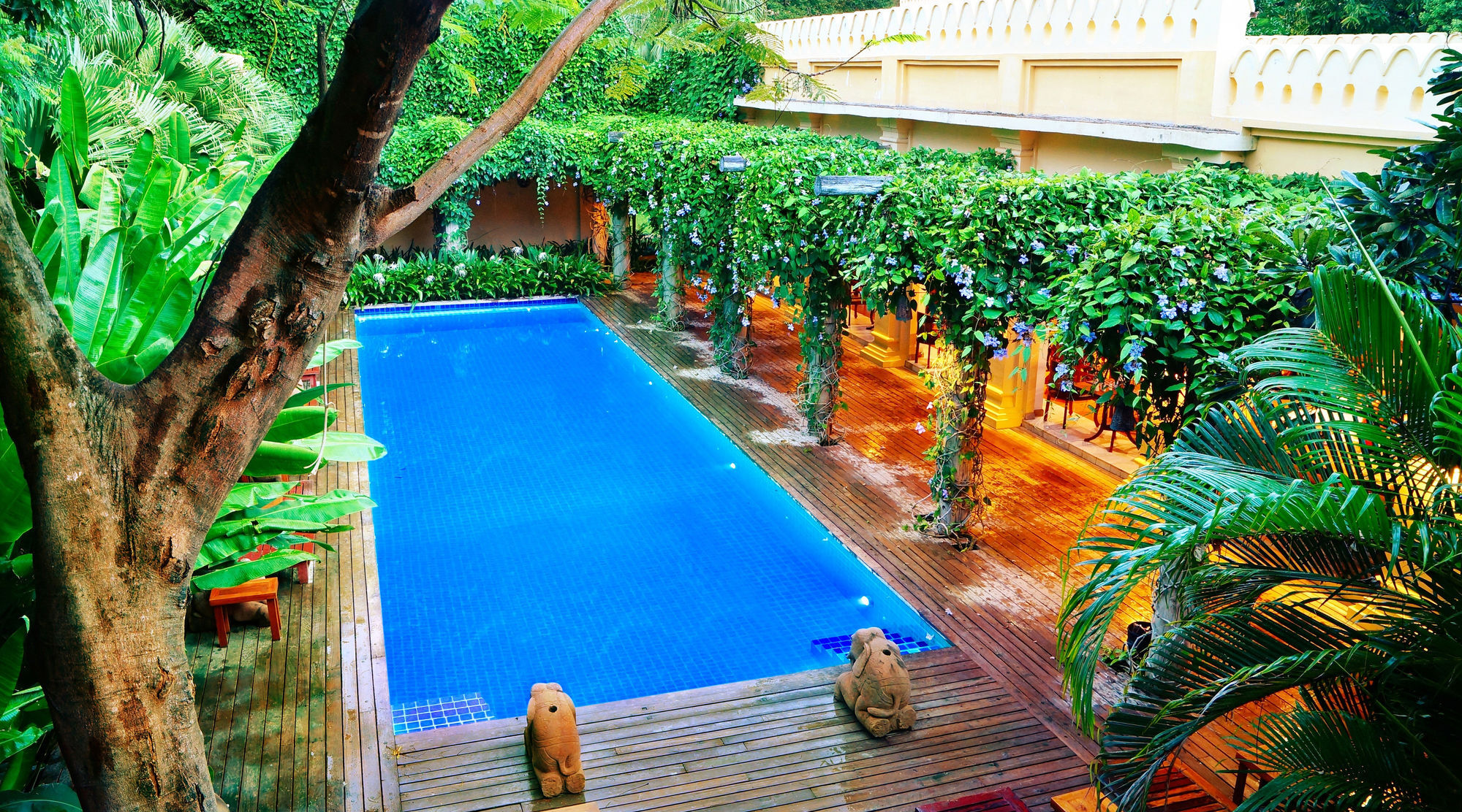 Areindmar Hotel Bagan Luaran gambar