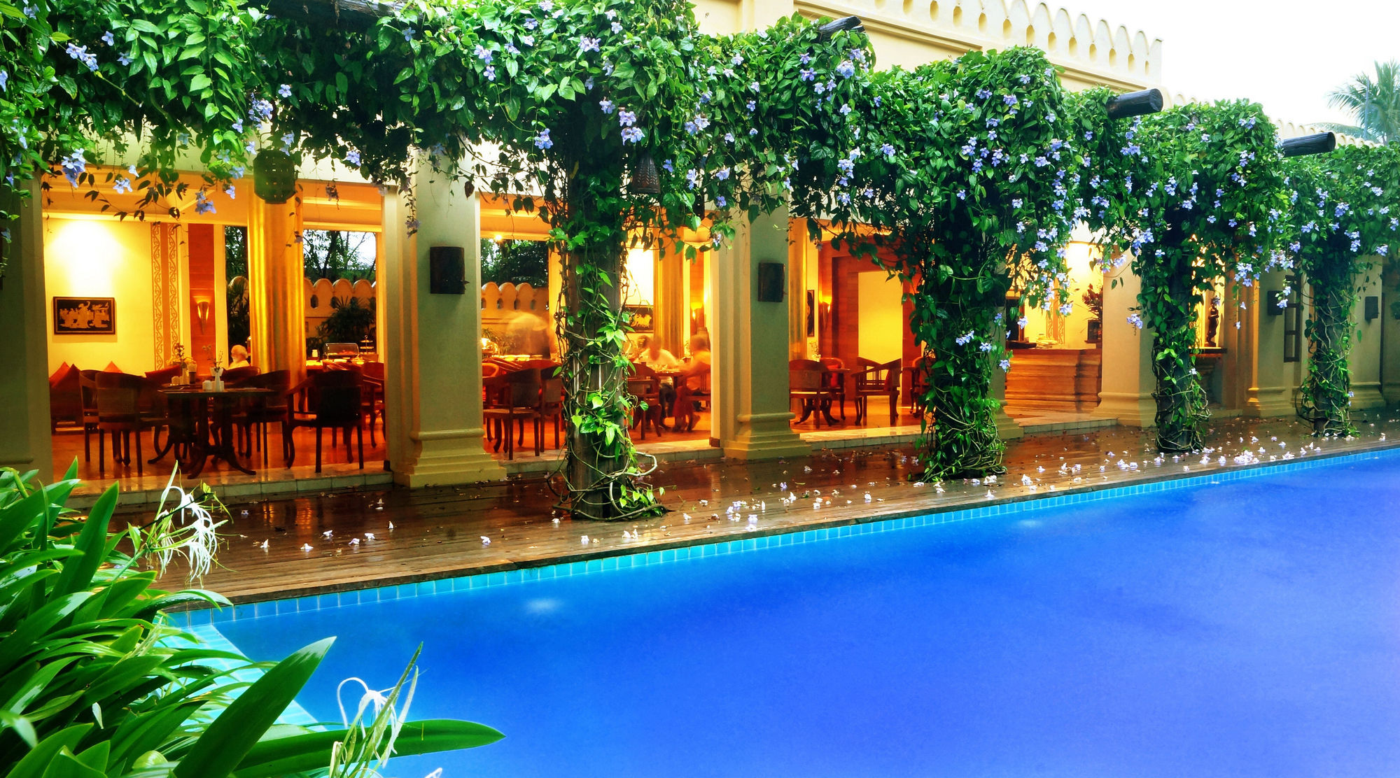 Areindmar Hotel Bagan Luaran gambar
