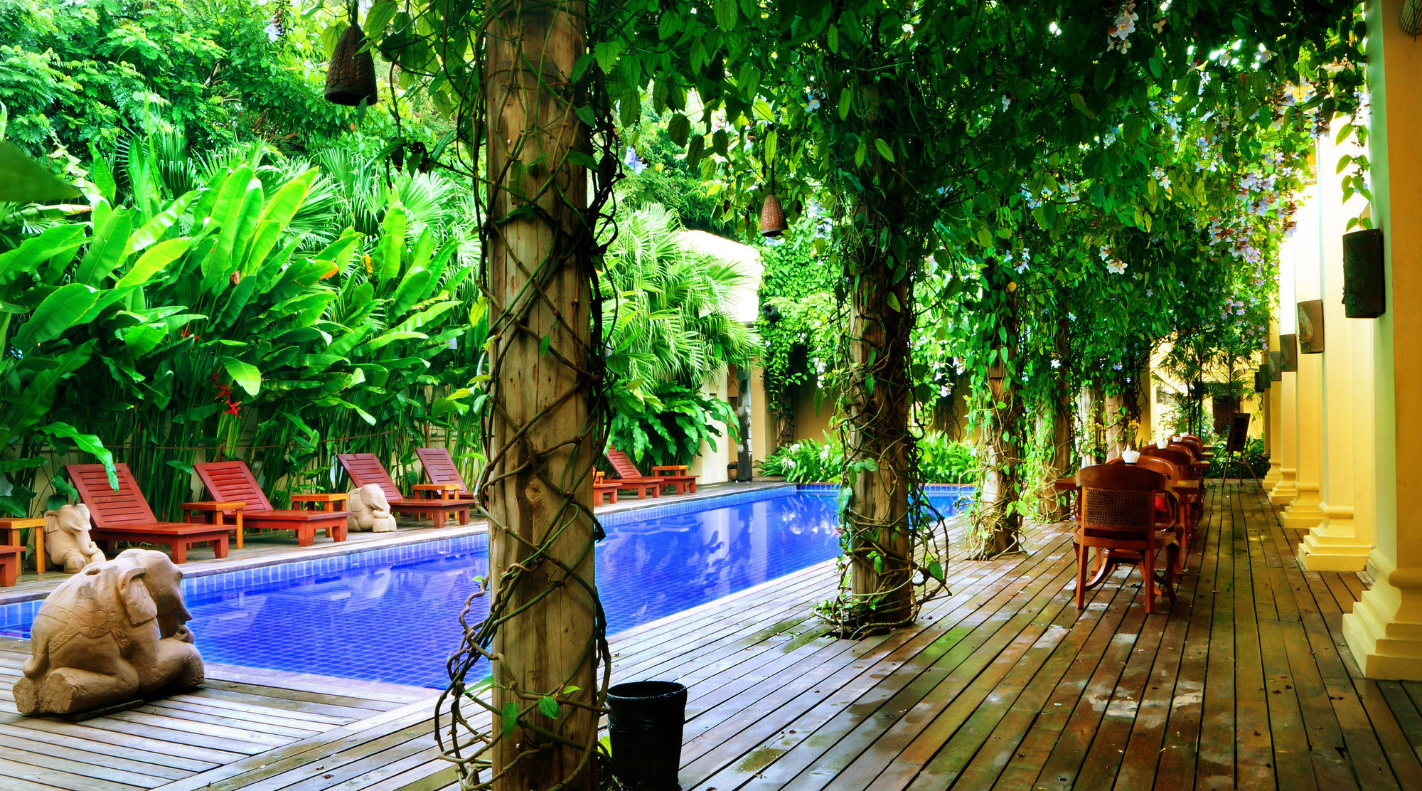 Areindmar Hotel Bagan Luaran gambar