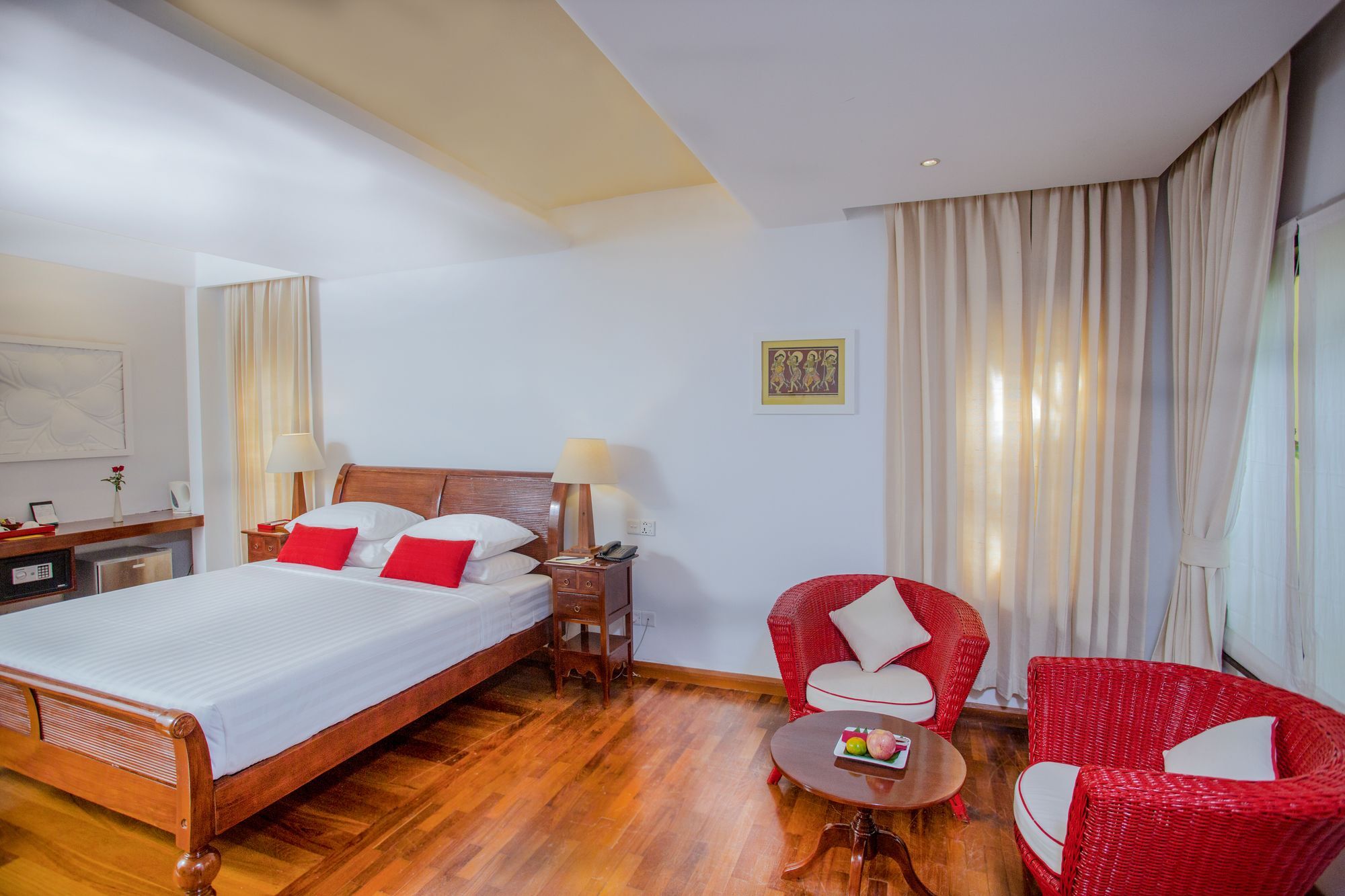 Areindmar Hotel Bagan Luaran gambar