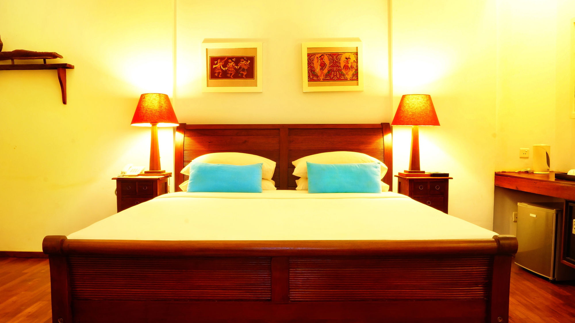 Areindmar Hotel Bagan Luaran gambar