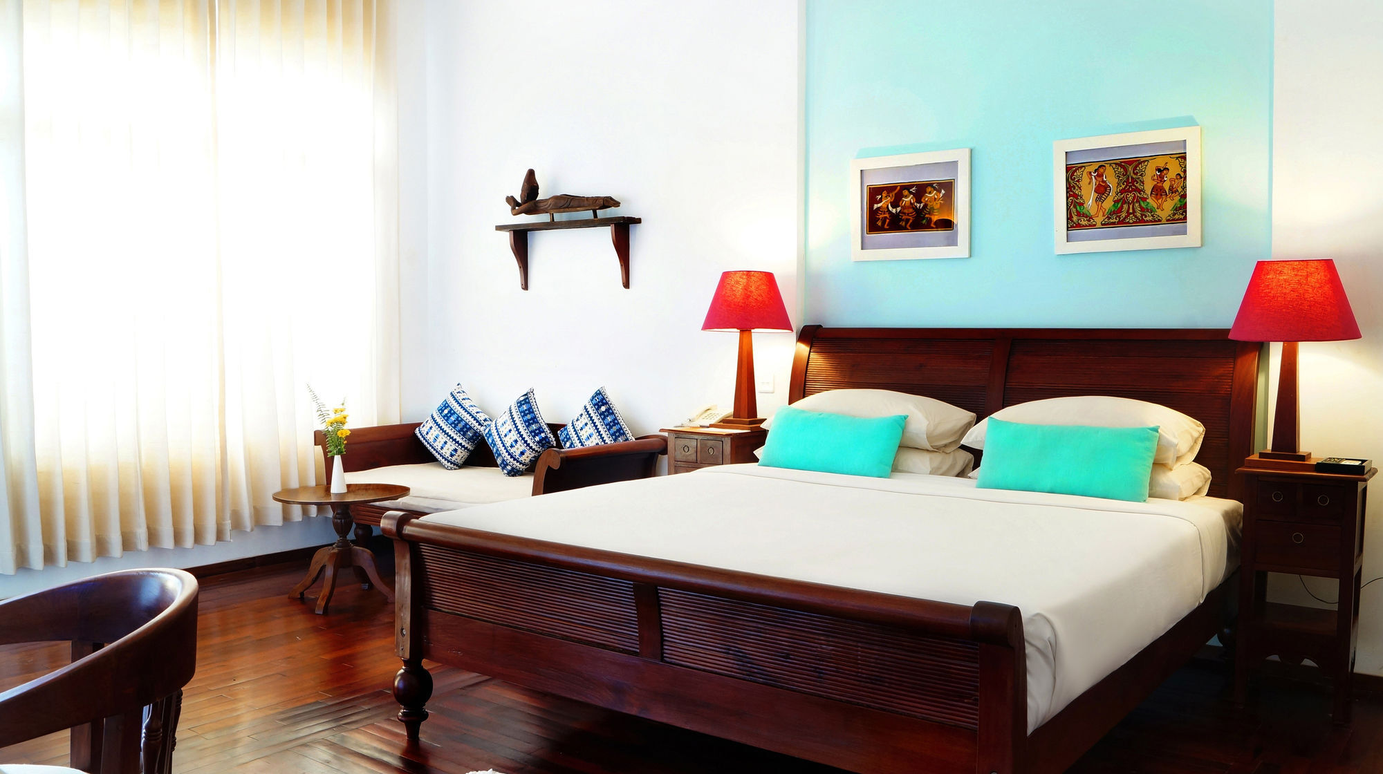 Areindmar Hotel Bagan Luaran gambar