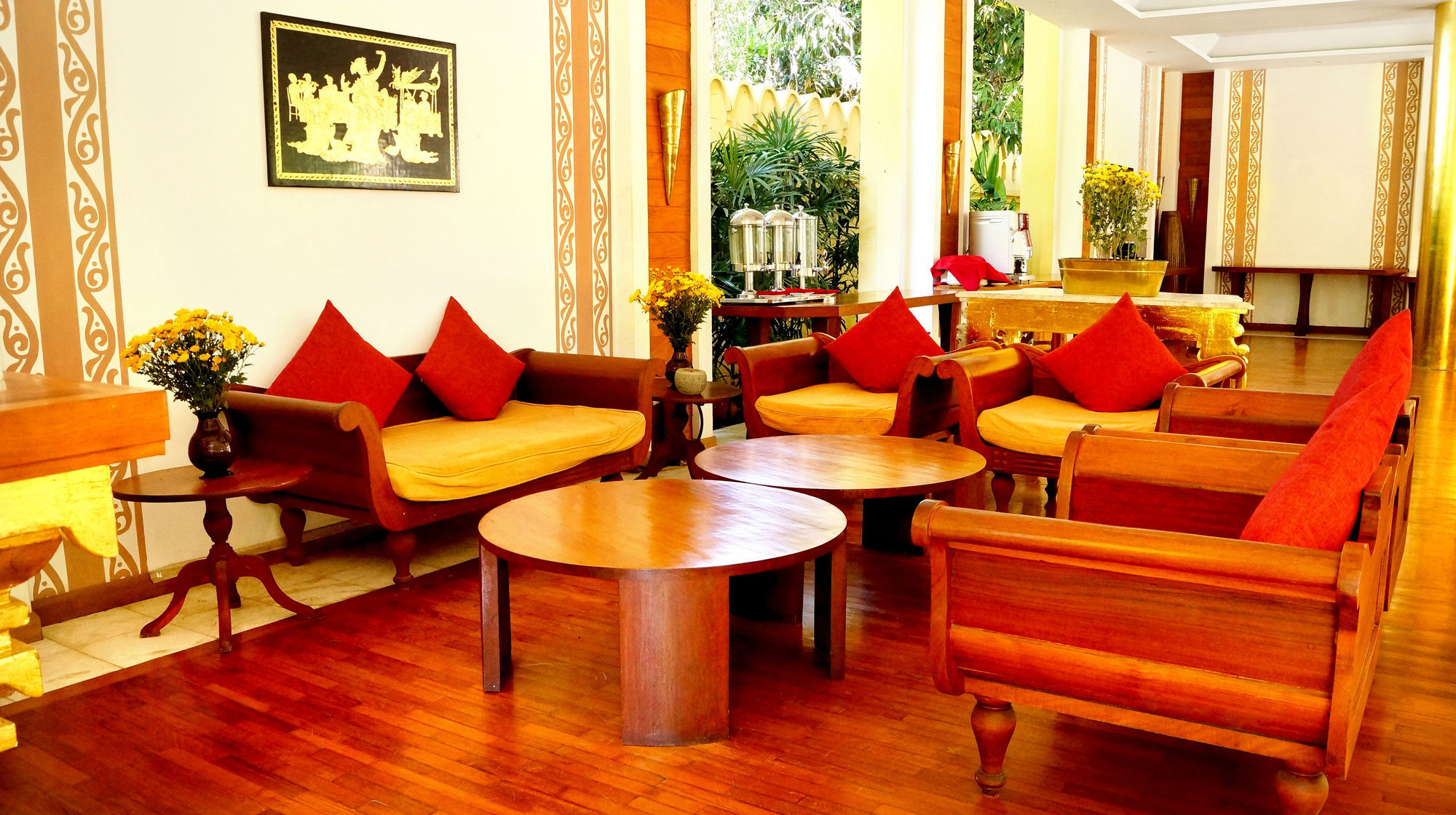 Areindmar Hotel Bagan Luaran gambar