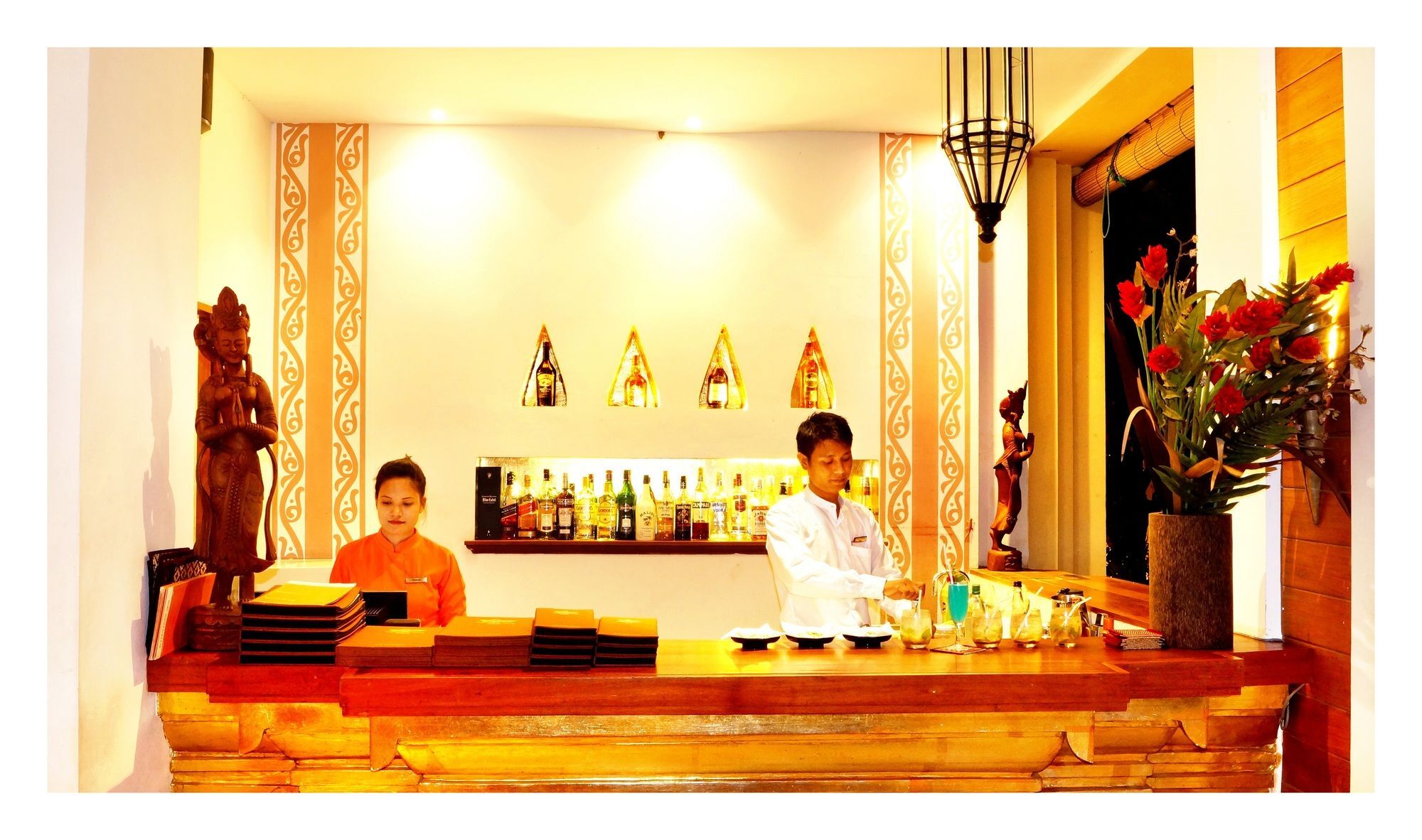 Areindmar Hotel Bagan Luaran gambar