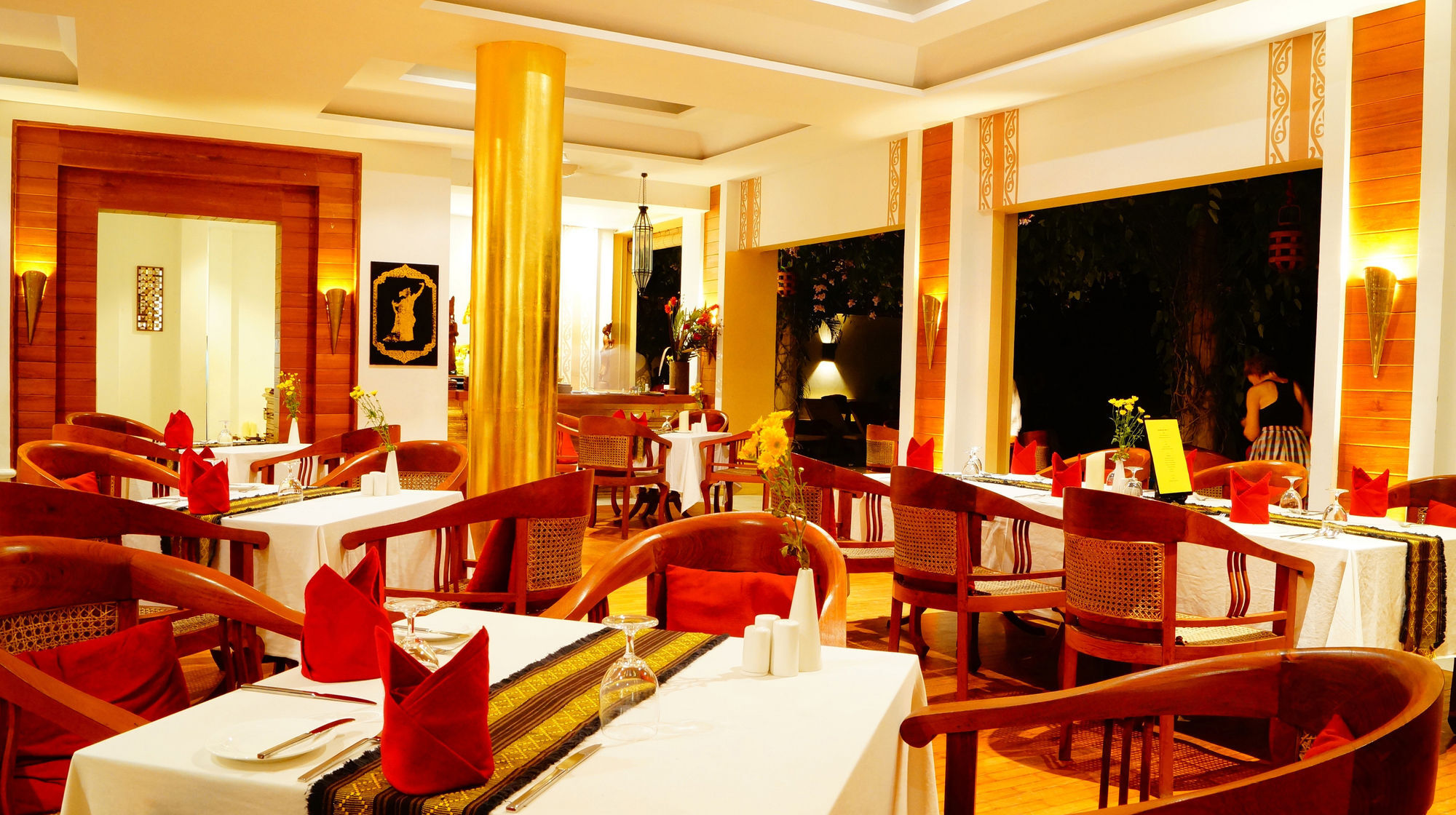 Areindmar Hotel Bagan Luaran gambar