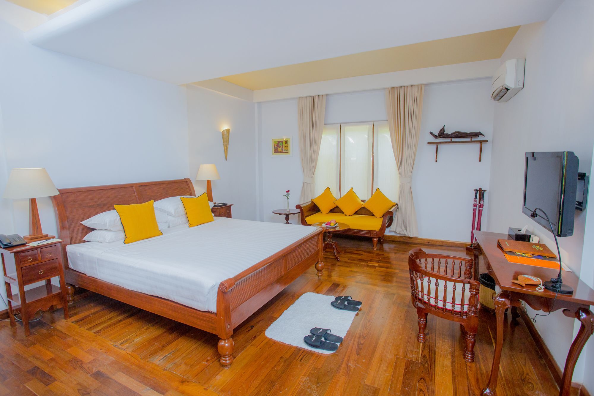 Areindmar Hotel Bagan Luaran gambar