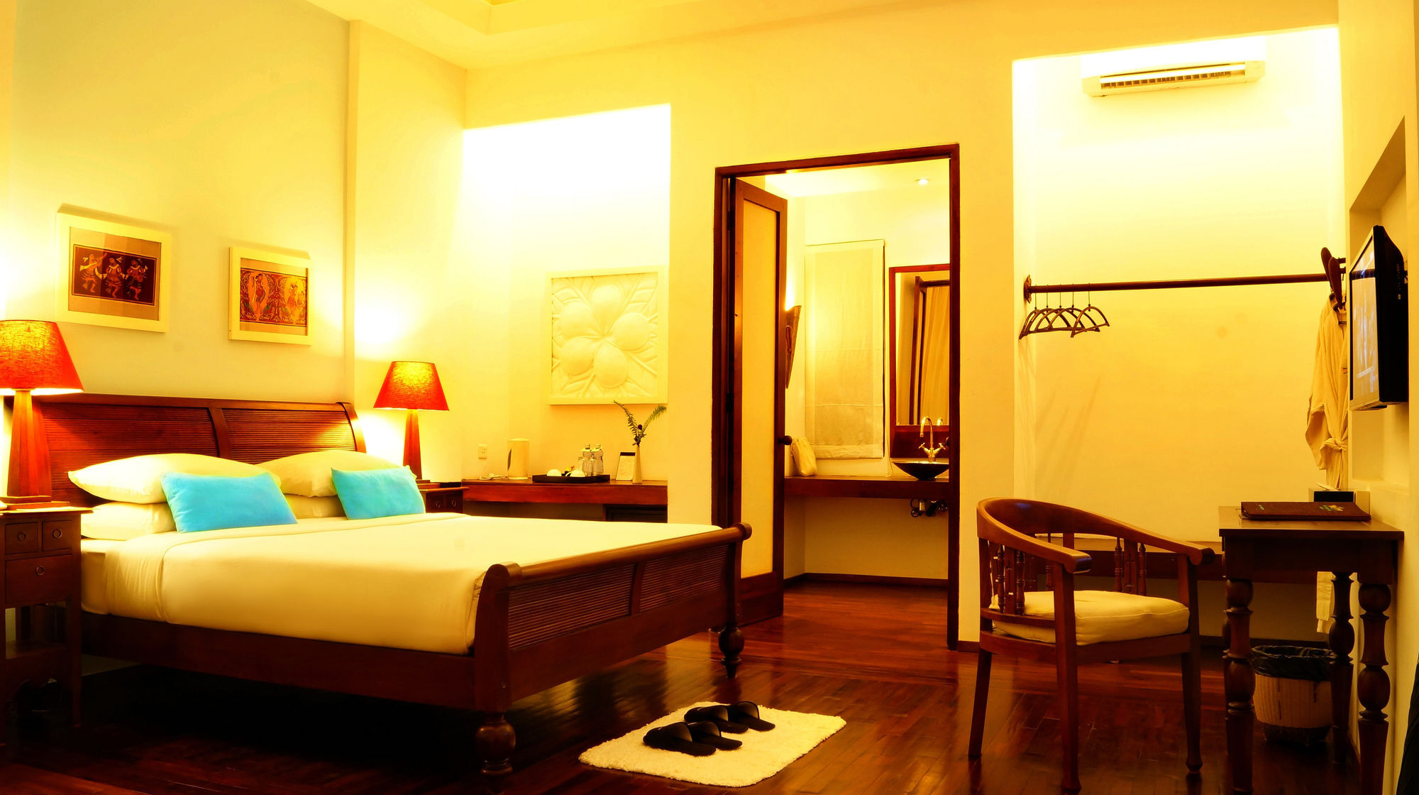 Areindmar Hotel Bagan Luaran gambar