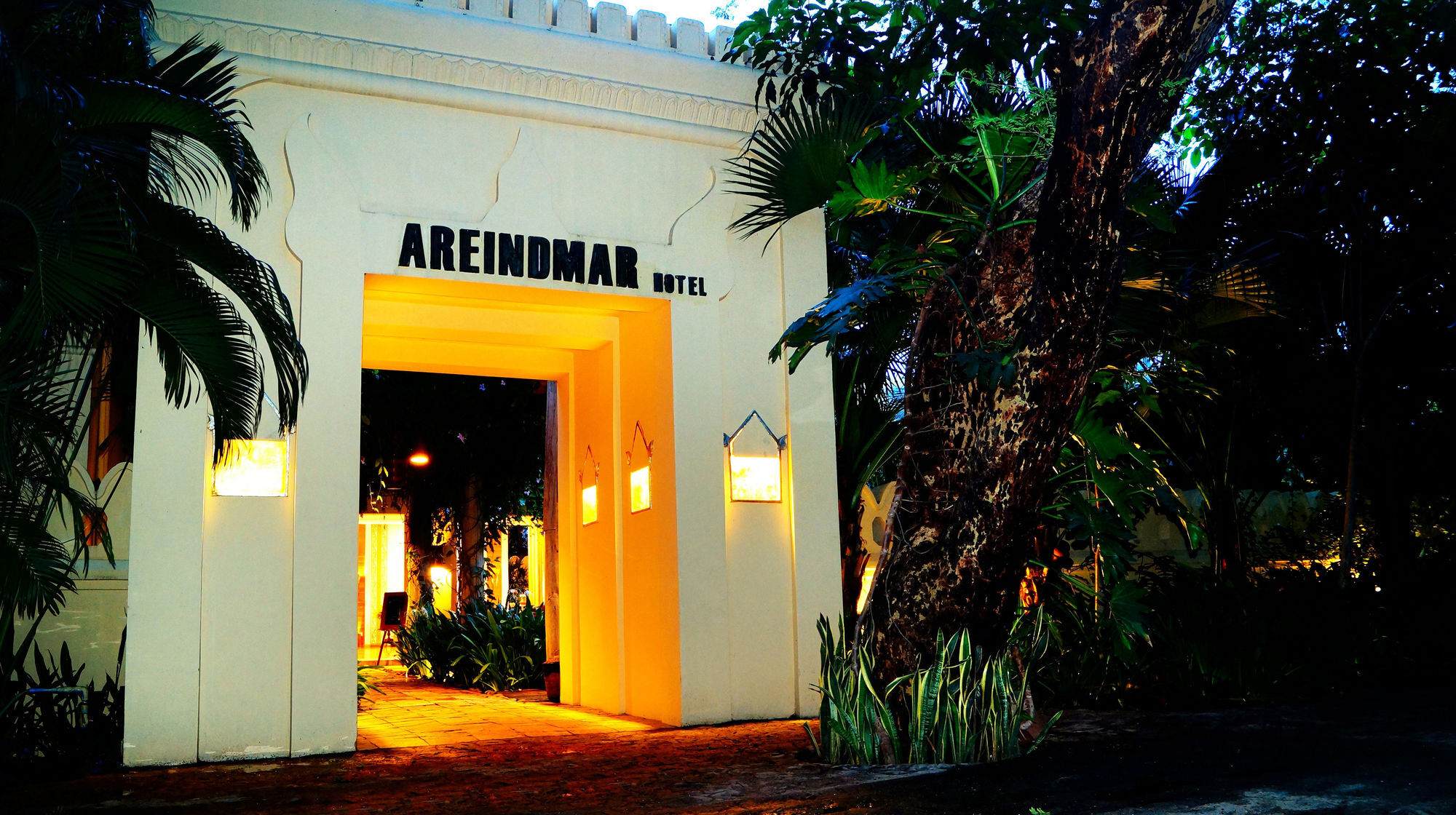 Areindmar Hotel Bagan Luaran gambar
