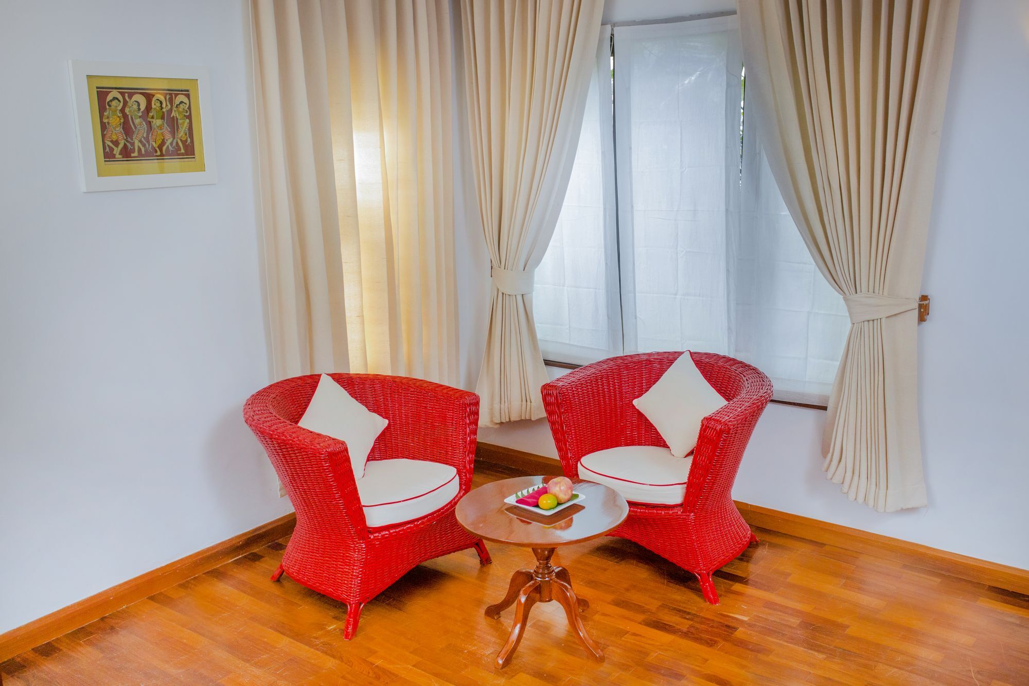Areindmar Hotel Bagan Luaran gambar