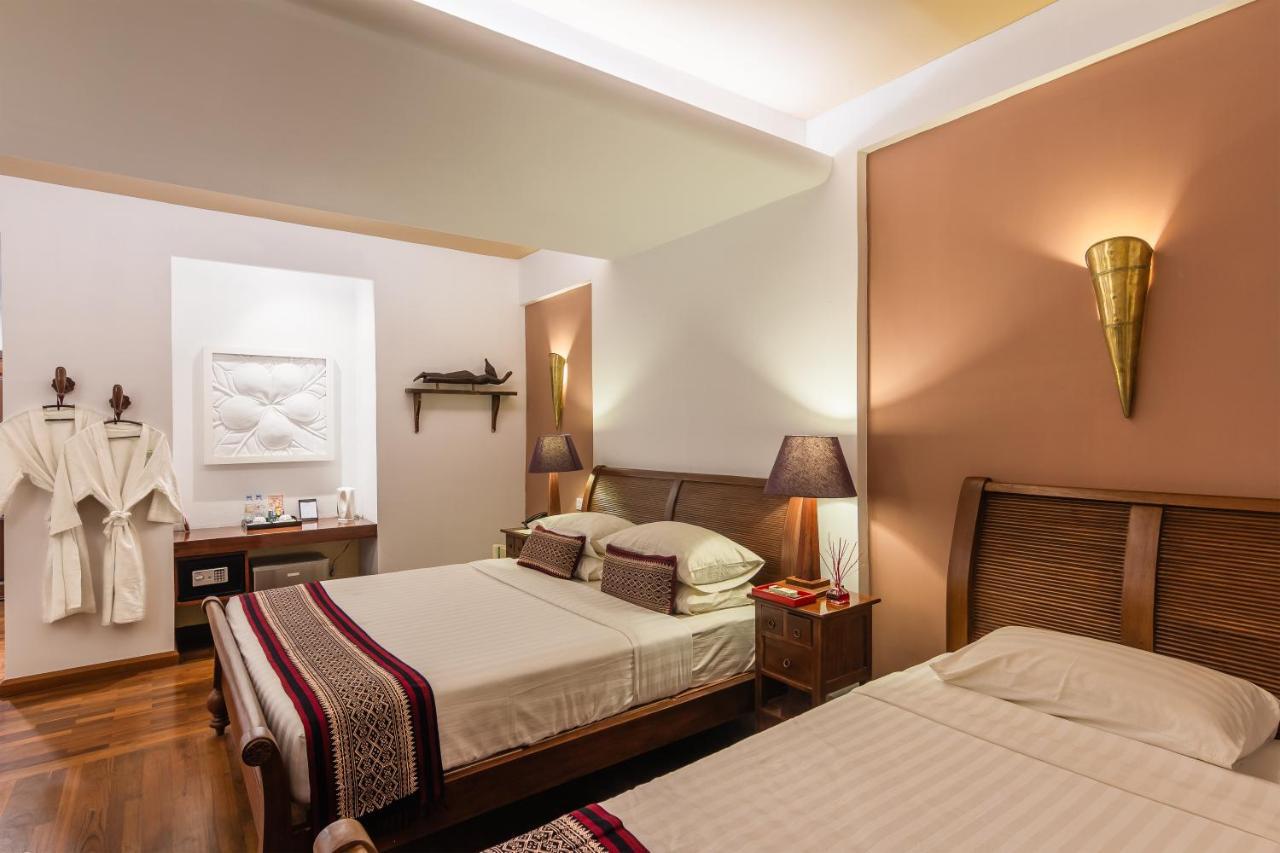 Areindmar Hotel Bagan Luaran gambar