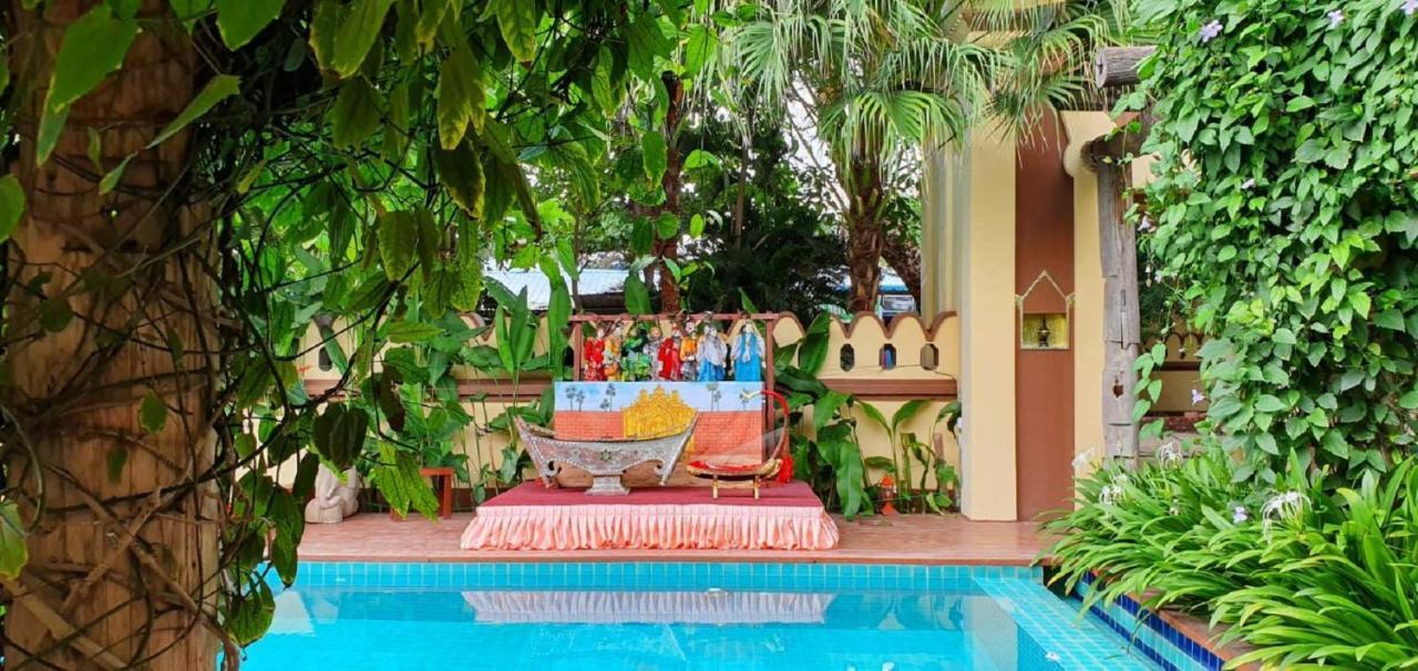 Areindmar Hotel Bagan Luaran gambar